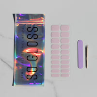 Daddy Issues Semi-Cured Nail Wraps